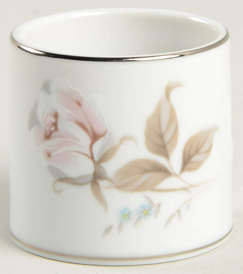 April Rose Napkin Ring by Sandalwood-1