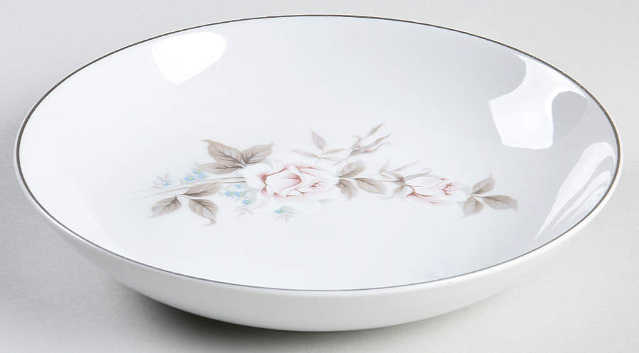 April Rose Coupe Soup Bowl by Sandalwood-1