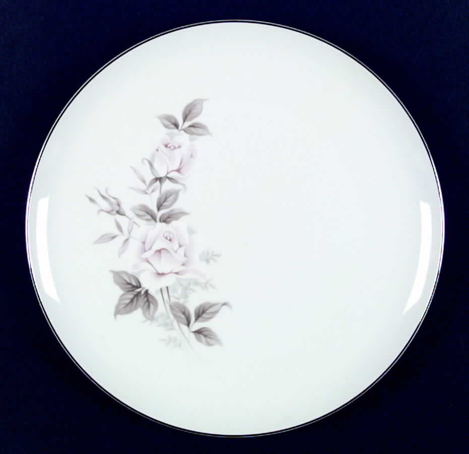 April Rose Dinner Plate by Sandalwood-1