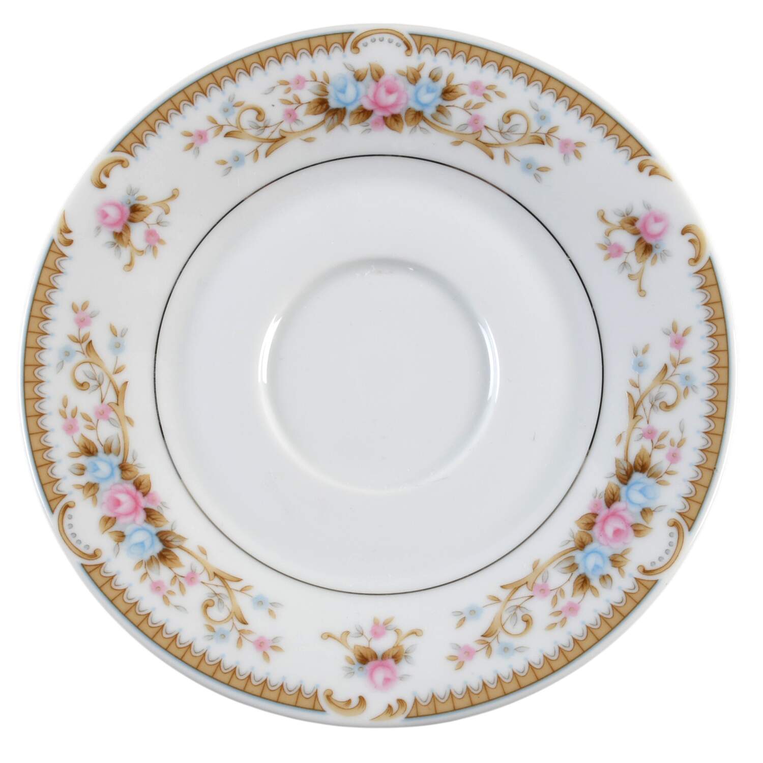 Camelot Saucer by Sandalwood-1