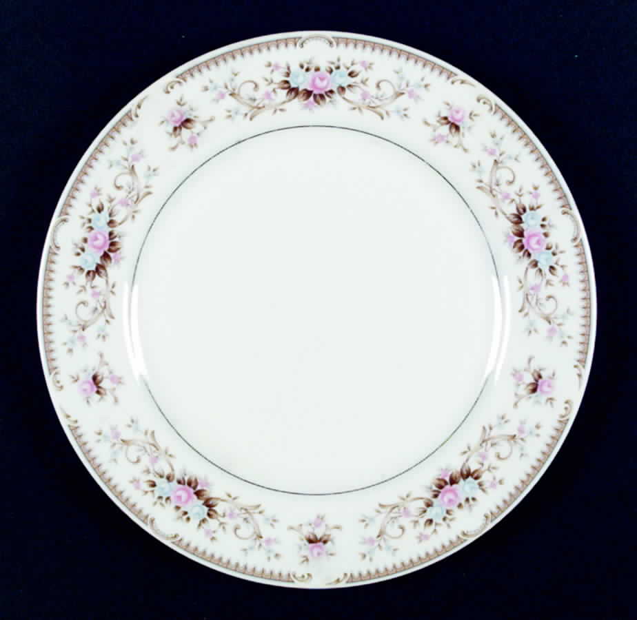 Camelot Dinner Plate by Sandalwood-1