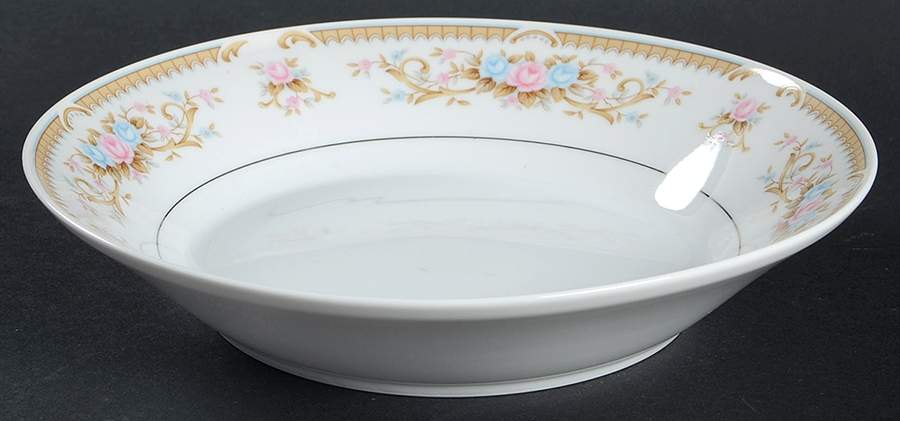 Camelot Coupe Soup Bowl by Sandalwood-1