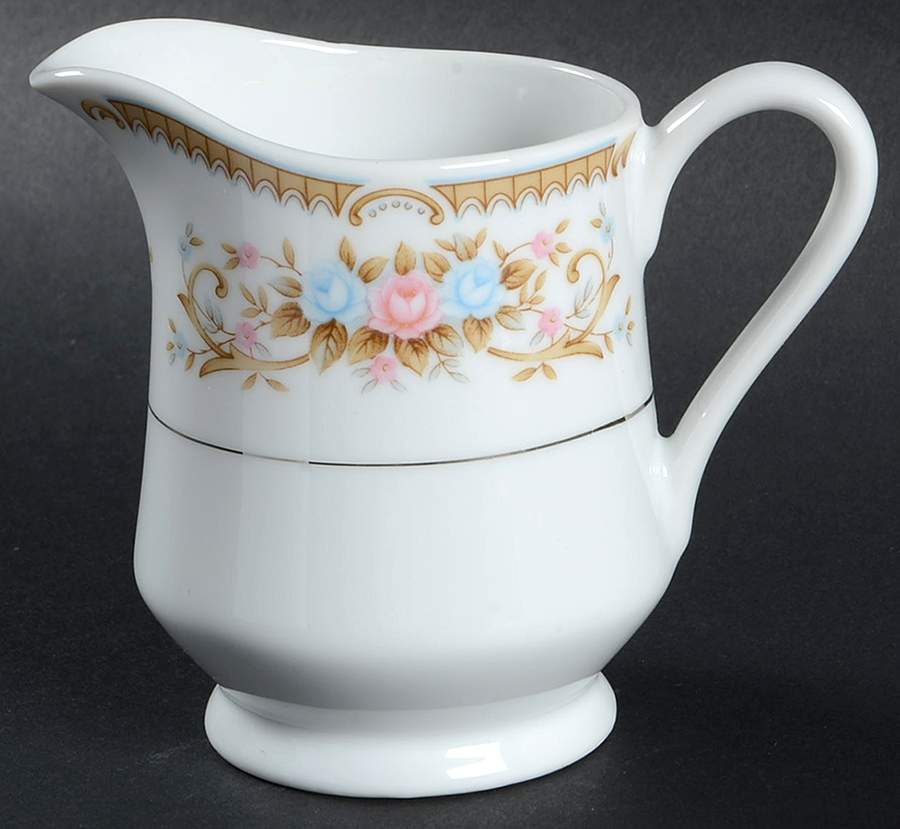 Camelot Creamer by Sandalwood-1