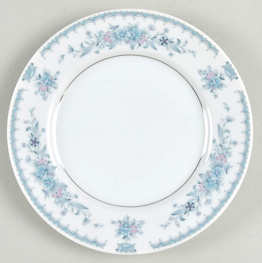 Harmony Bread & Butter Plate by Sandalwood-1