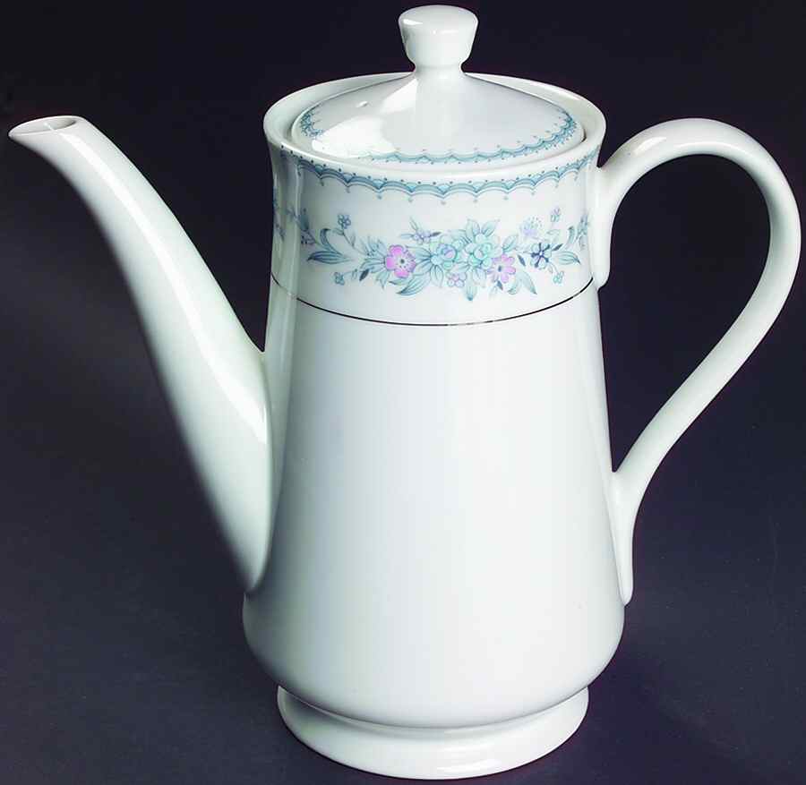 Harmony Coffee Pot & Lid by Sandalwood-1
