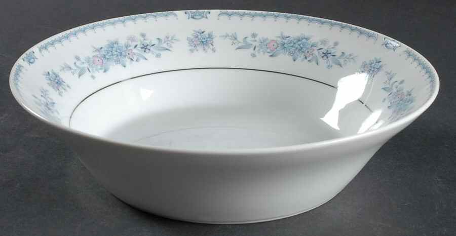 Harmony 9" Round Vegetable Bowl by Sandalwood-1