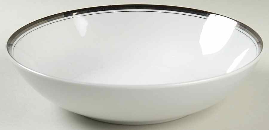 Tudor Black 9" Round Vegetable Bowl by Sandalwood-1