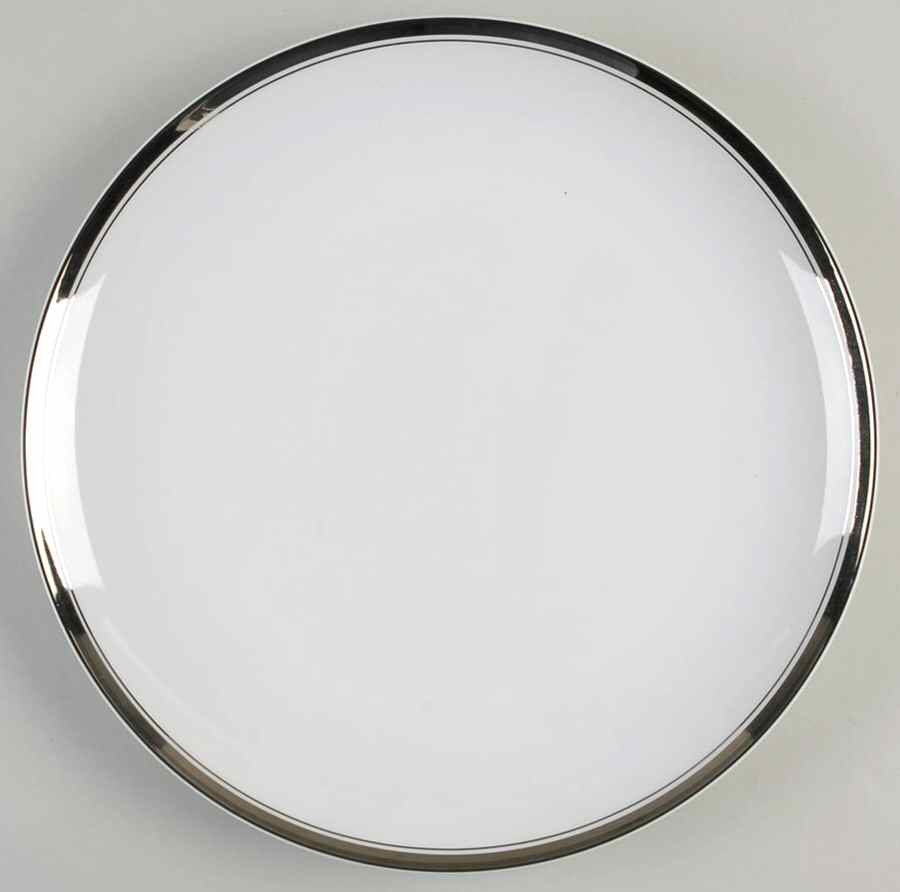 Tudor Black 12" Chop Plate (Round Platter) by Sandalwood-1