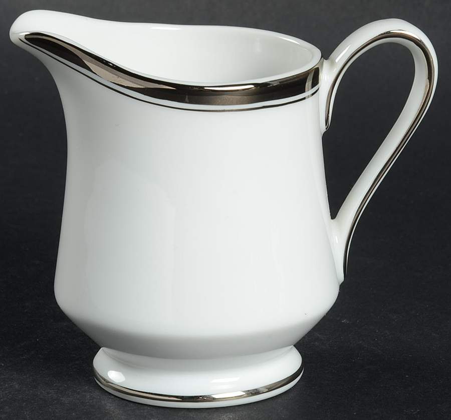 Tudor Black Creamer by Sandalwood-1