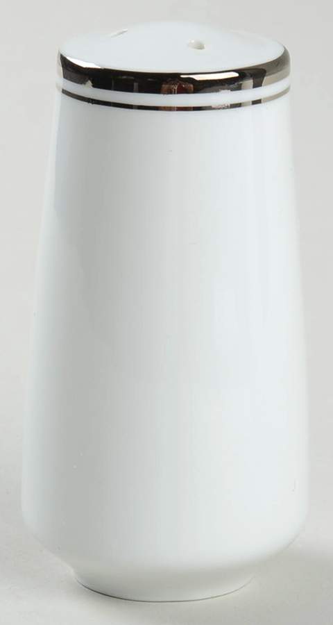 Tudor Black Salt Shaker by Sandalwood-1
