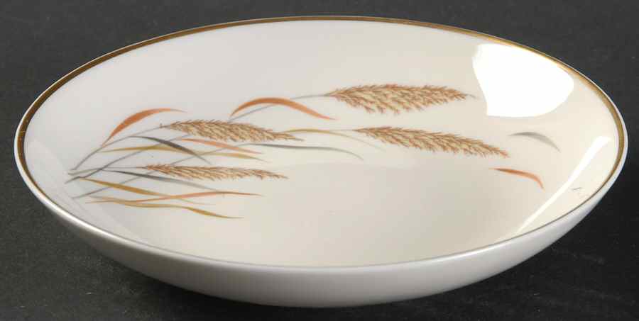 Surrey Wheat Fruit/Dessert (Sauce) Bowl by Stonehenge-1