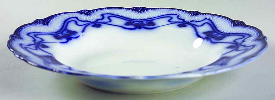Paris Rim Soup Bowl by Stanley Pottery -1
