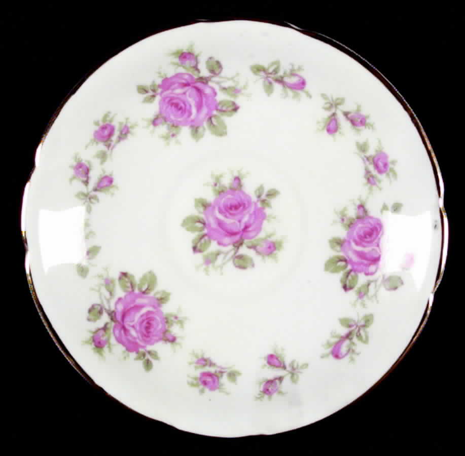 SNL1 Saucer by Stanley Pottery -1