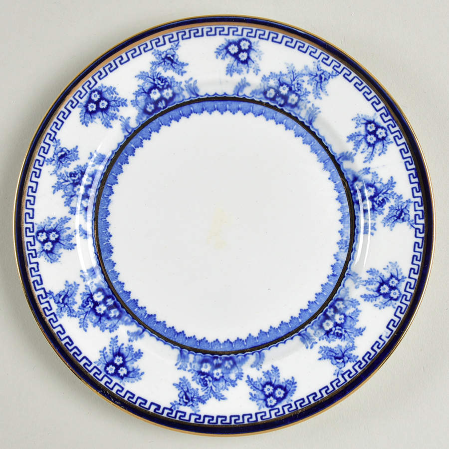 Torbrex Bread & Butter Plate by Stanley Pottery -1