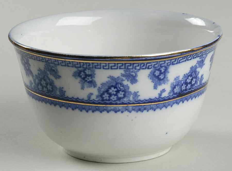 Torbrex Cranberry Bowl by Stanley Pottery -1