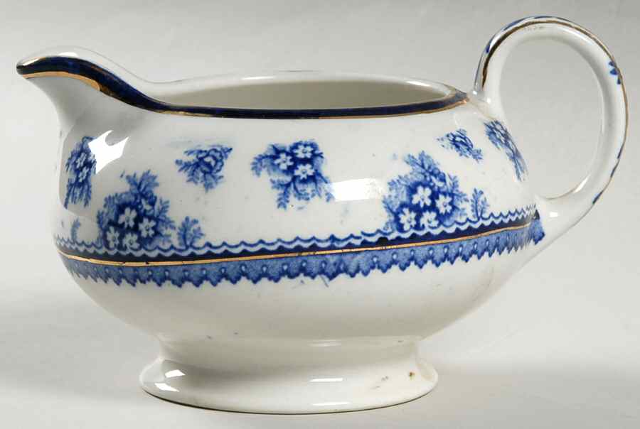 Torbrex Creamer by Stanley Pottery -1