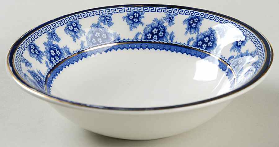 Torbrex Coupe Cereal Bowl by Stanley Pottery -1