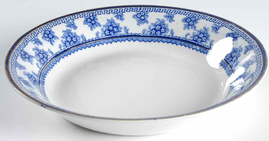 Torbrex Coupe Soup Bowl by Stanley Pottery -1