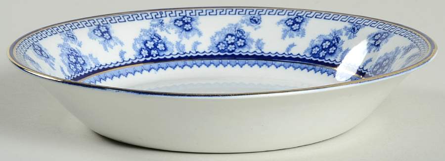 Torbrex Coupe Soup Bowl by Stanley Pottery -1