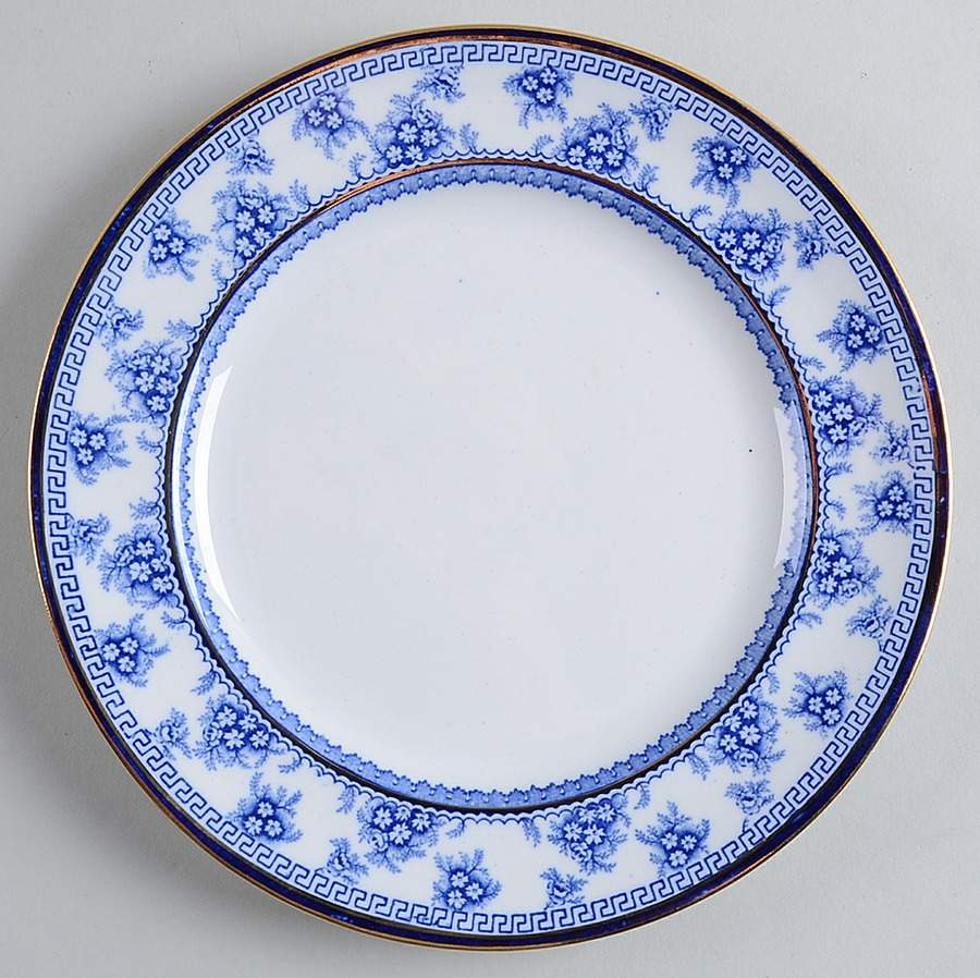 Torbrex Salad Plate by Stanley Pottery -1