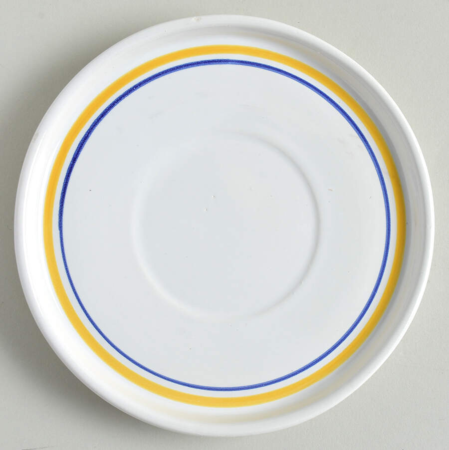 SNM1 Saucer by San Marciano Ceramiche-1