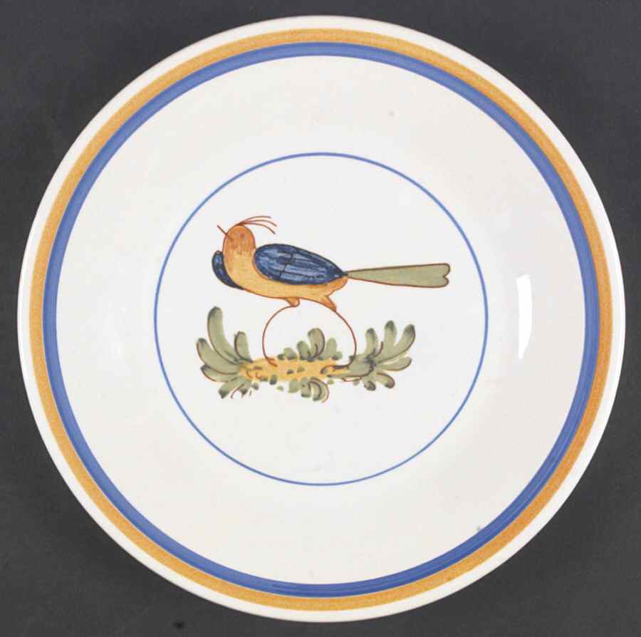 SNM1 Dinner Plate by San Marciano Ceramiche-1