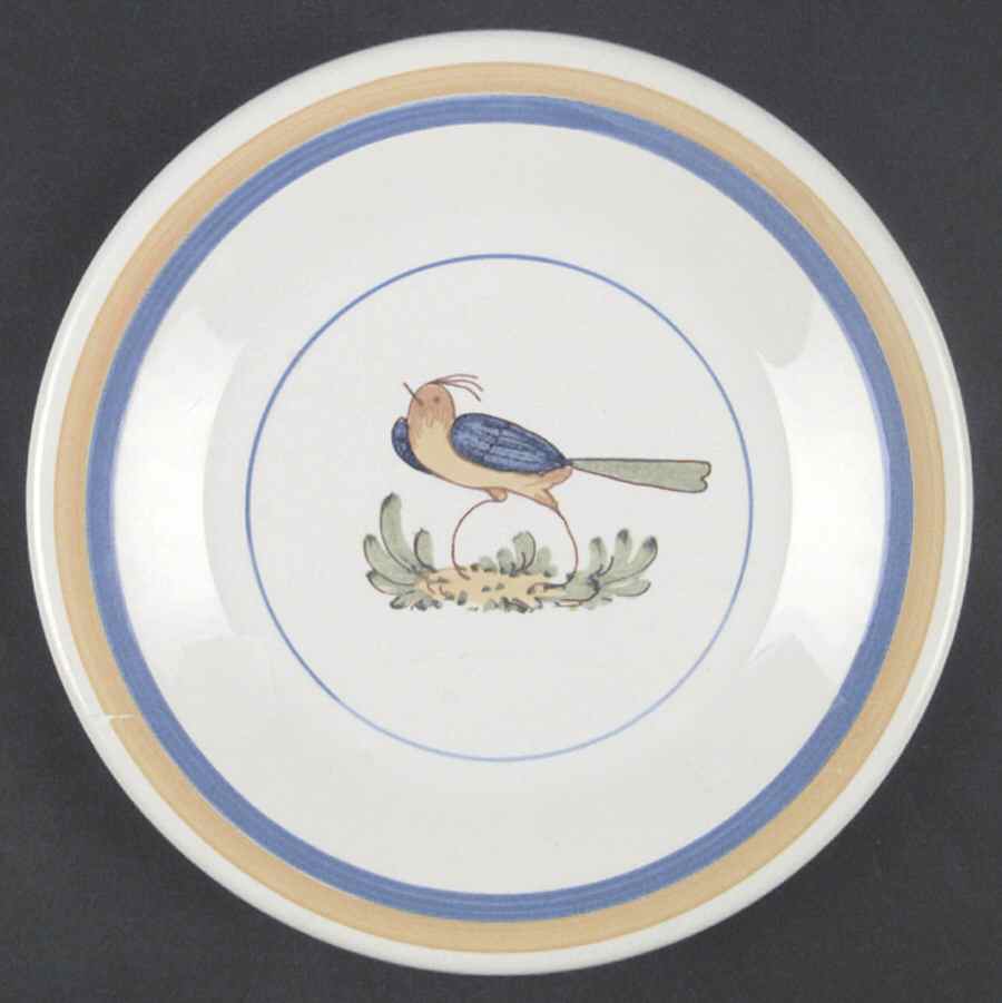 SNM1 Salad Plate by San Marciano Ceramiche-1