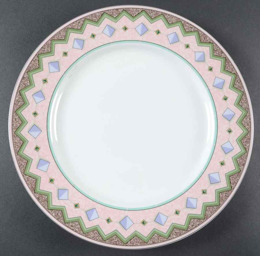 Accolade 12" Chop Plate (Round Platter) by Studio Nova-1