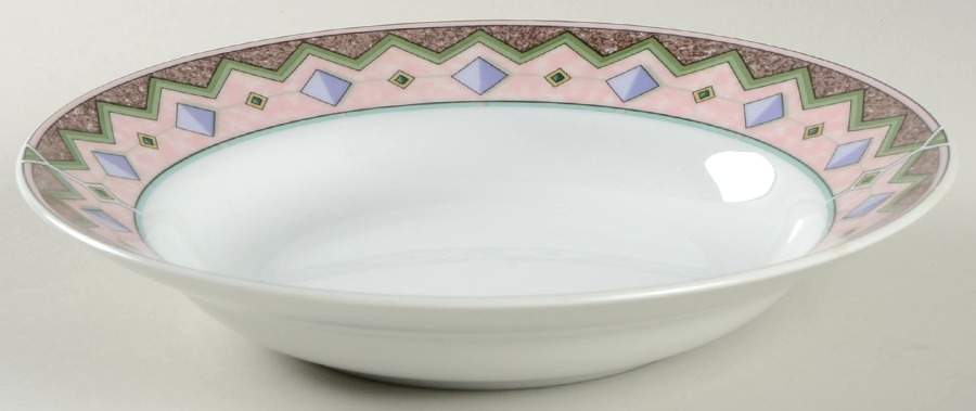 Accolade Rim Soup Bowl by Studio Nova-1