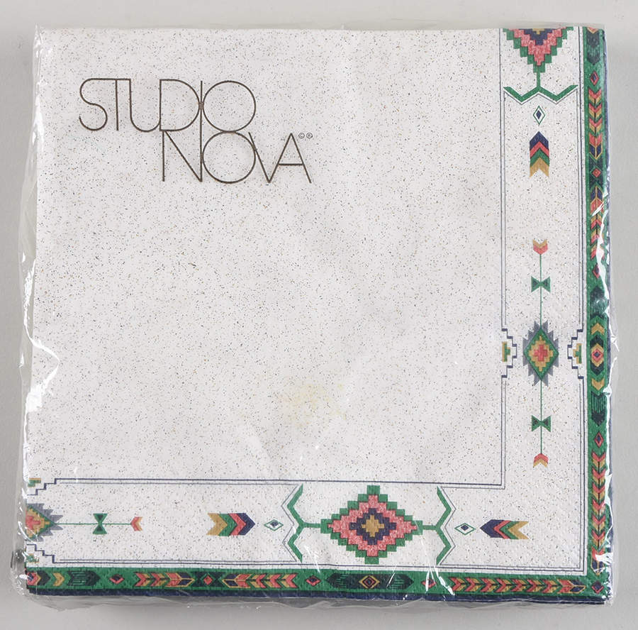 Adirondack Package of Paper Dinner Napkins by Studio Nova-1
