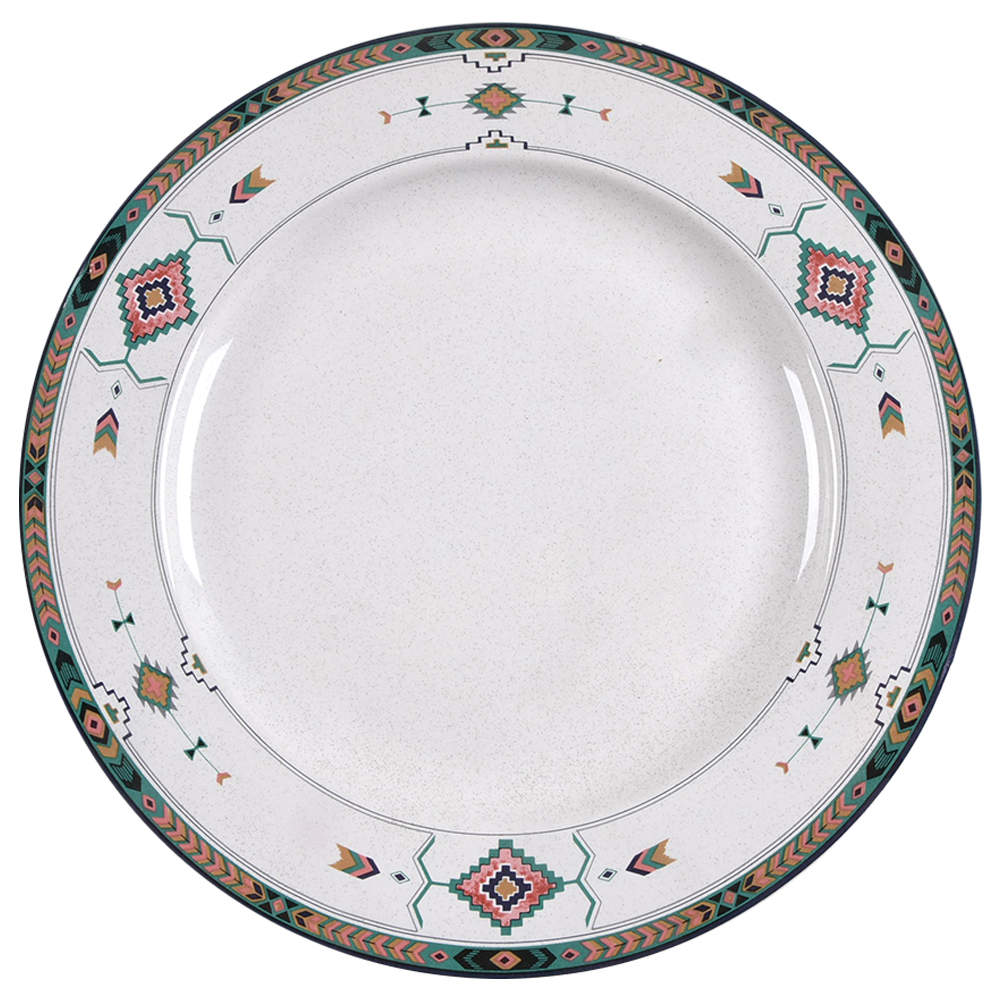 Adirondack 12" Chop Plate (Round Platter) by Studio Nova-1
