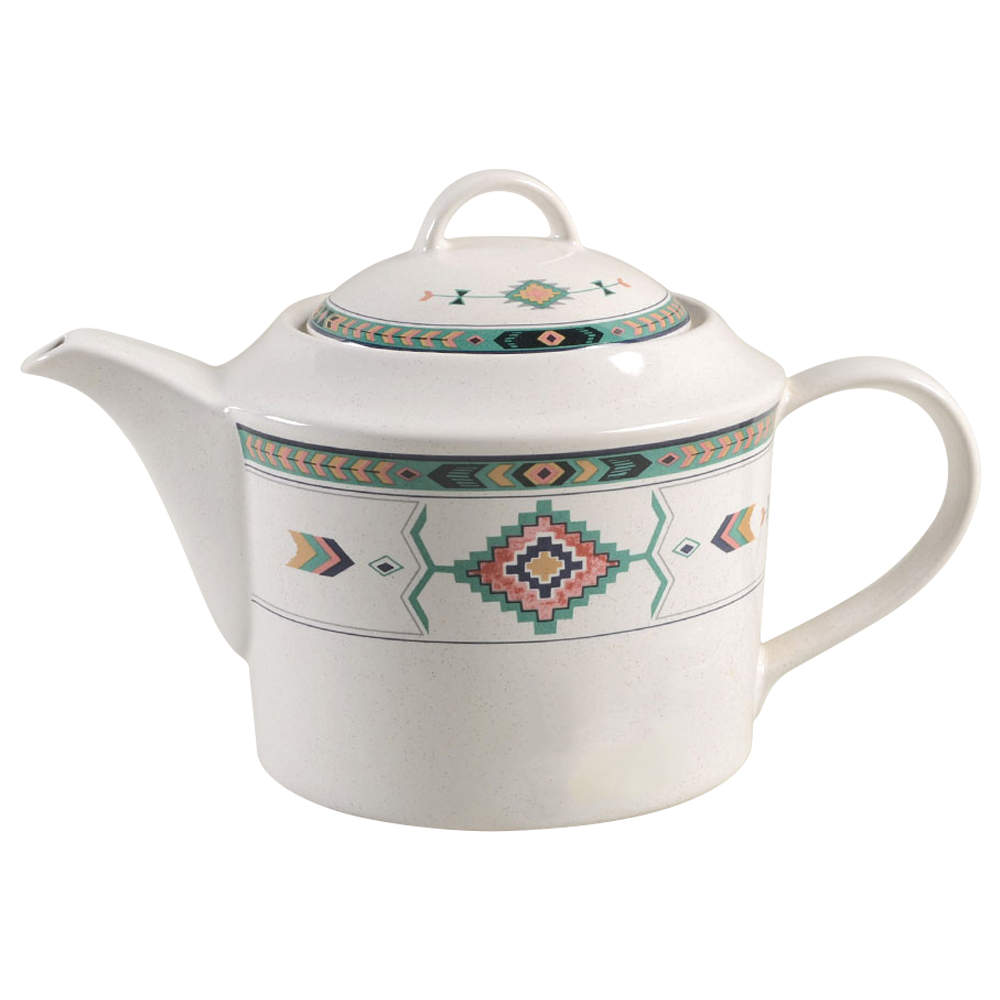 Adirondack Teapot & Lid by Studio Nova-1