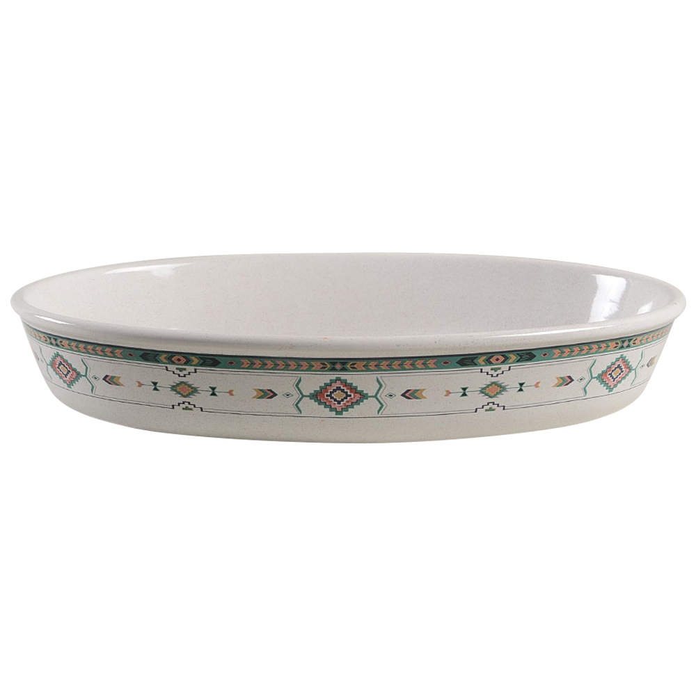 Adirondack 14" Oval Baker by Studio Nova-1