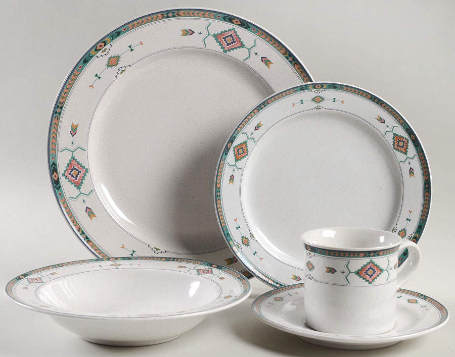 Adirondack 40 Piece Set by Studio Nova-1