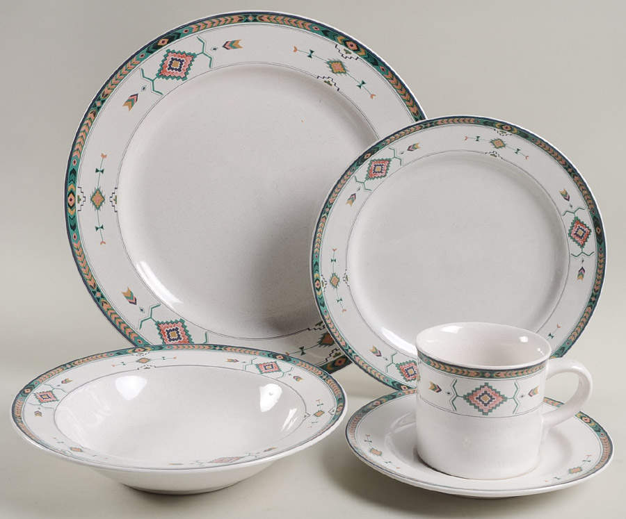 Adirondack 40 Piece Estate Set by Studio Nova-1
