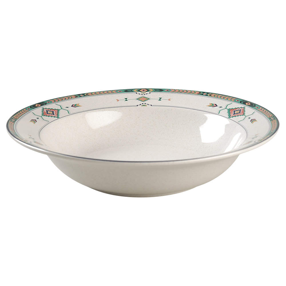 Adirondack 9" Round Vegetable Bowl by Studio Nova-1
