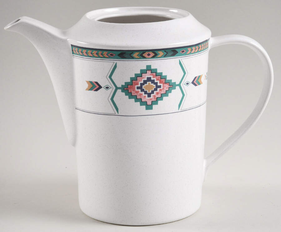 Adirondack Coffee Pot No Lid by Studio Nova-1