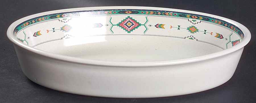 Adirondack 11" Oval Baker by Studio Nova-1