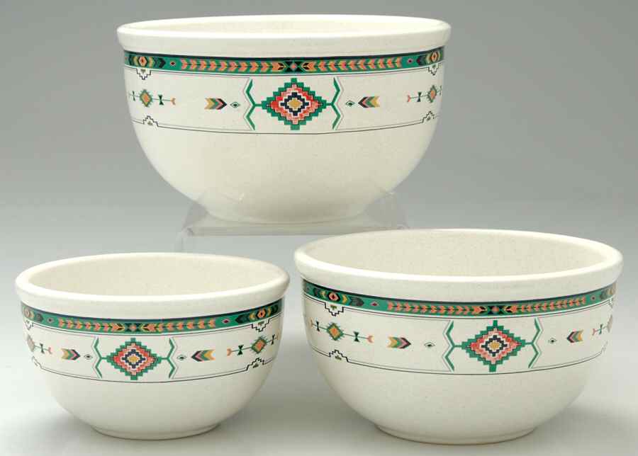 Adirondack (3 Piece) Mixing Bowl Set by Studio Nova-1