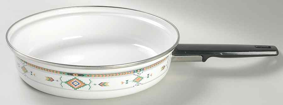 Adirondack 9" Metal Skillet by Studio Nova-1