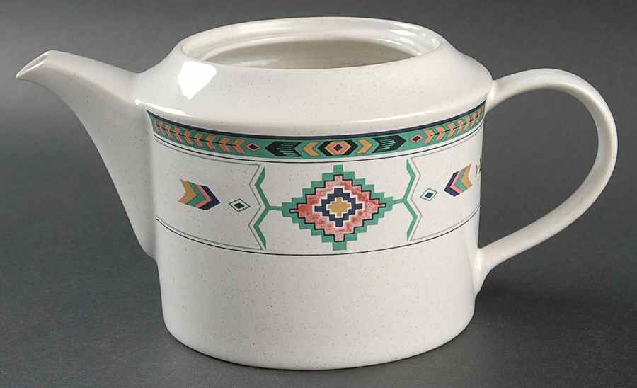 Adirondack Teapot No Lid by Studio Nova-1