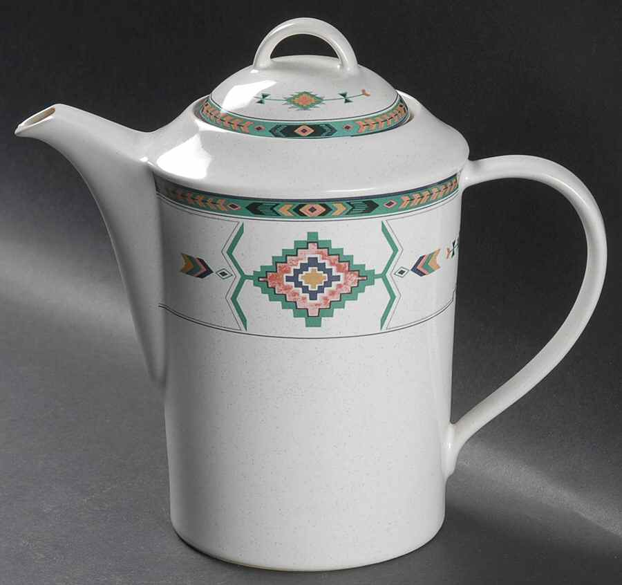 Adirondack Coffee Pot & Lid by Studio Nova-1