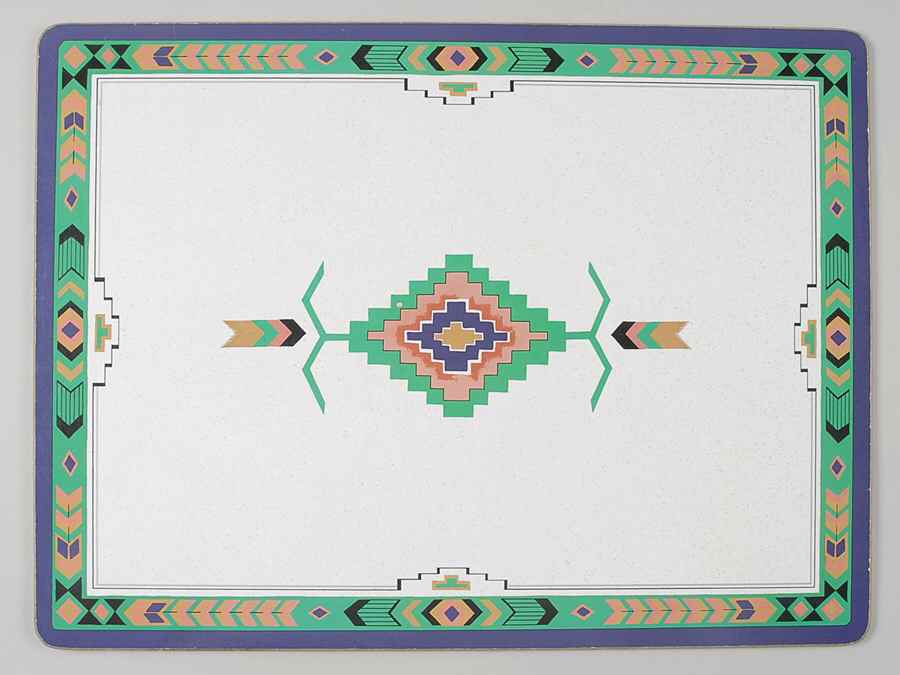 Adirondack Corkboard Placemat by Studio Nova-1