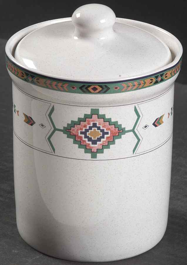 Adirondack Medium Canister & Lid by Studio Nova-1