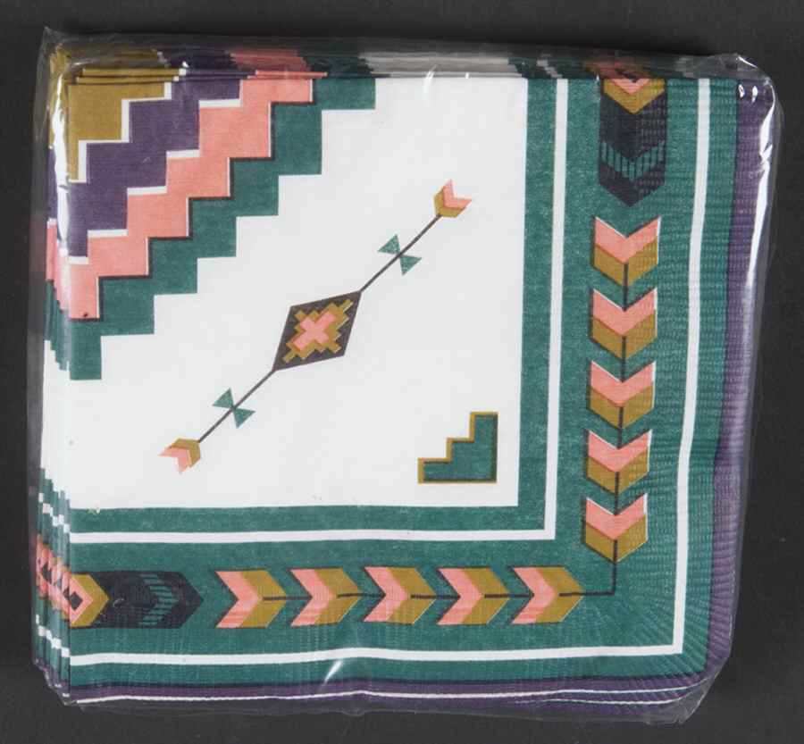 Adirondack Package of Paper Beverage Napkins by Studio Nova-1