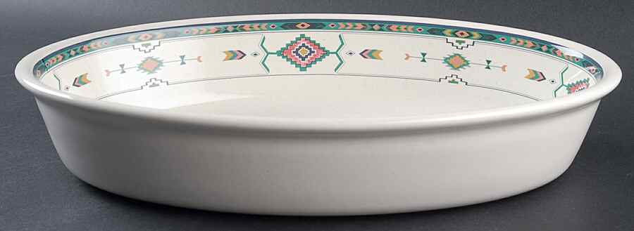 Adirondack 13" Oval Baker by Studio Nova-1