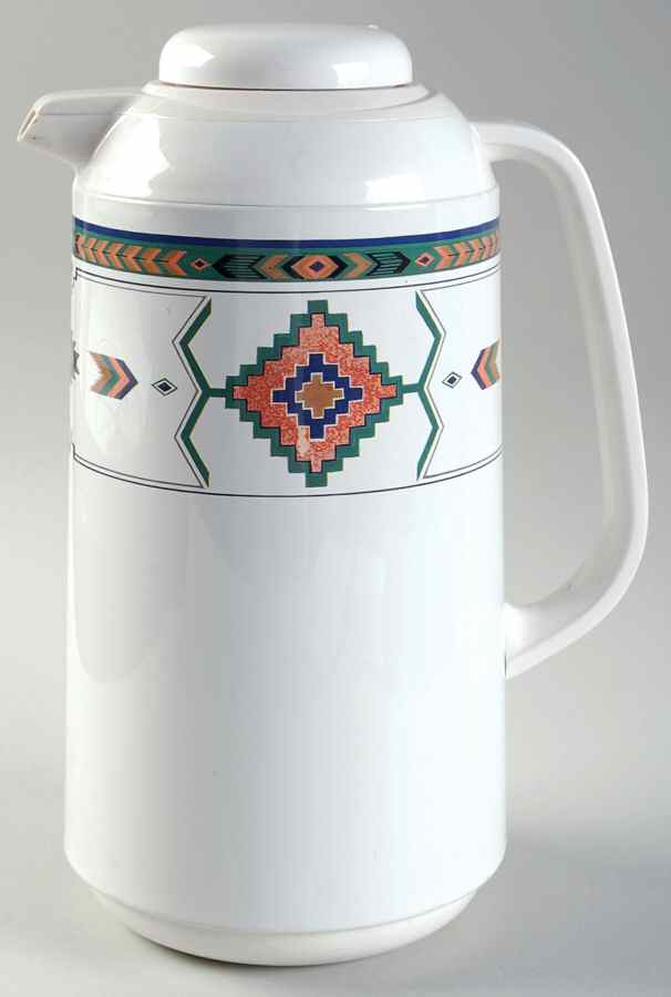 Adirondack Plastic Thermos/Carafe & Lid by Studio Nova-1