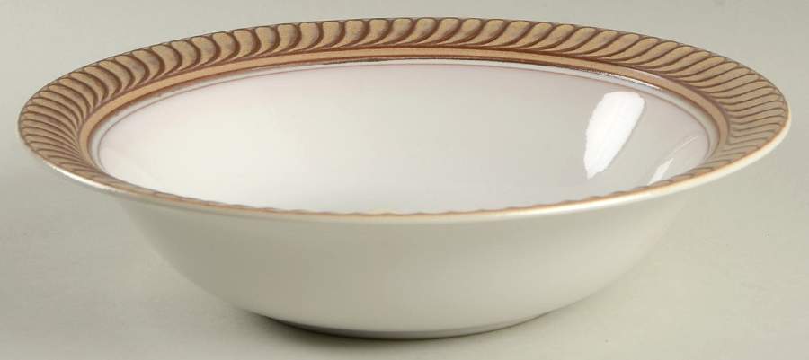 Adobe 9" Round Vegetable Bowl by Studio Nova-1
