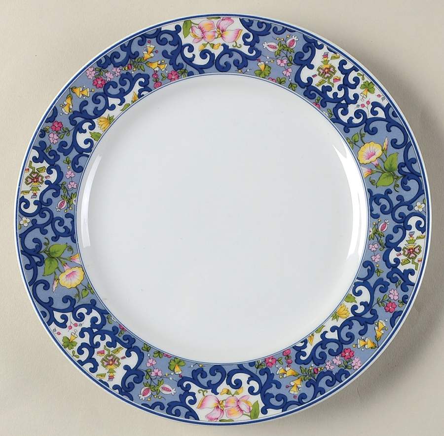 Angelique Salad Plate by Studio Nova-1