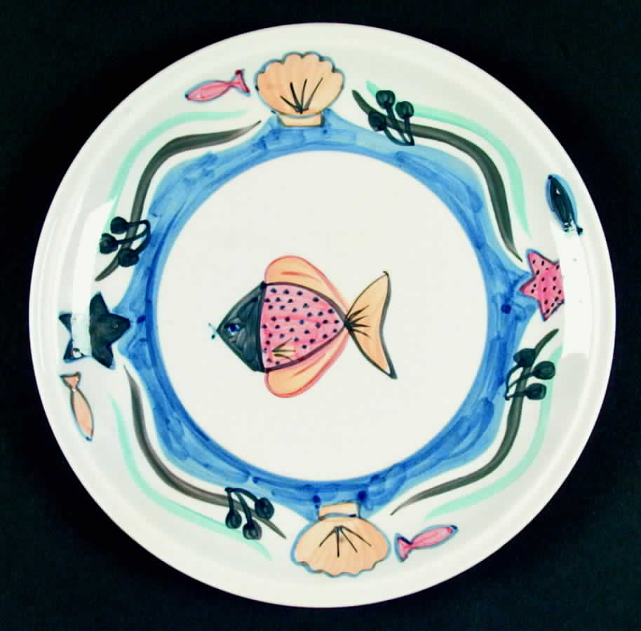 Aruba Dinner Plate by Studio Nova-1
